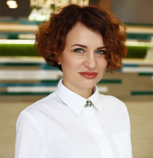 Баканова Ольга