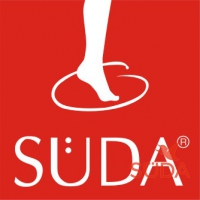 suda logo red white